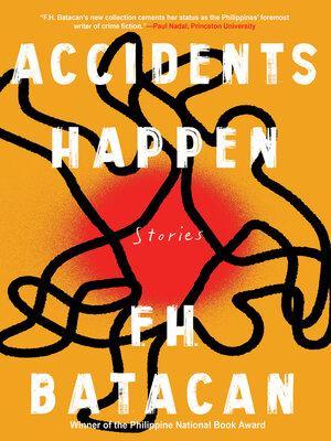 Accidents Happen and Other Stories - ebook